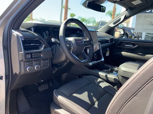 New 2026 GMC Yukon Elevation w/ LPO, Elevation Black Package AWD/4WD image 23