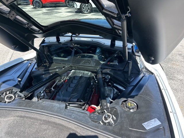 New 2026 Chevrolet Corvette Stingray Preferred Cpe w/ Z51 Performance Package image 37