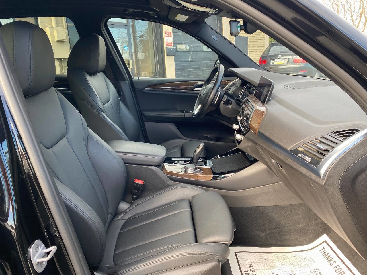 Used 2019 BMW X3 xDrive30i image 31