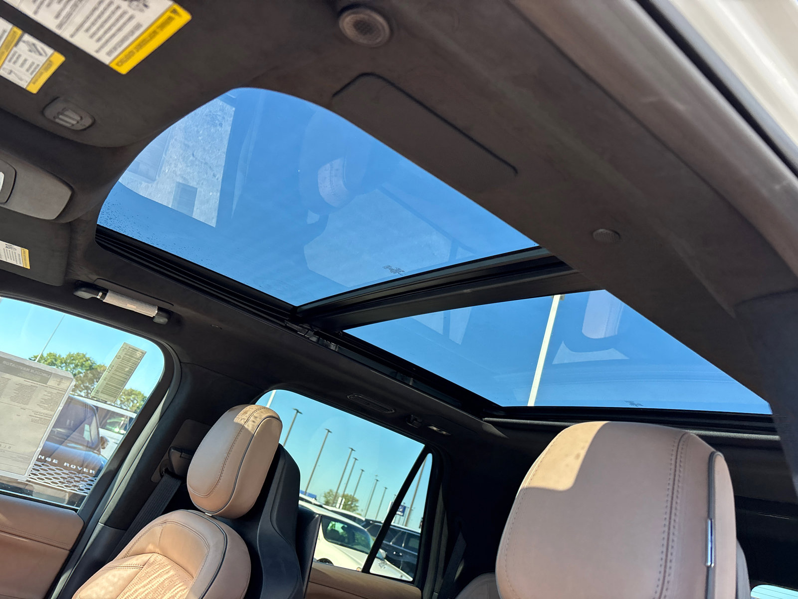 New 2025 Lincoln Navigator L Black Label image 26