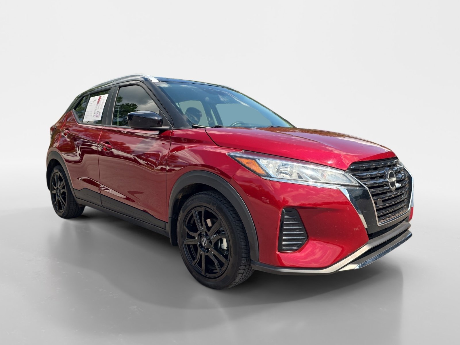 Used 2023 Nissan Kicks SV FWD image 8