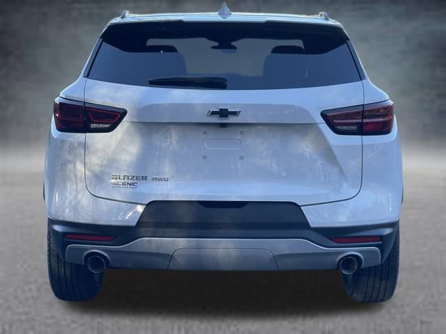 New 2025 Chevrolet Blazer LT w/ Convenience Package image 21