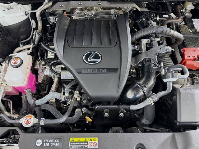 Certified 2025 Lexus RX 350 Premium w/ Convenience Package FWD image 32
