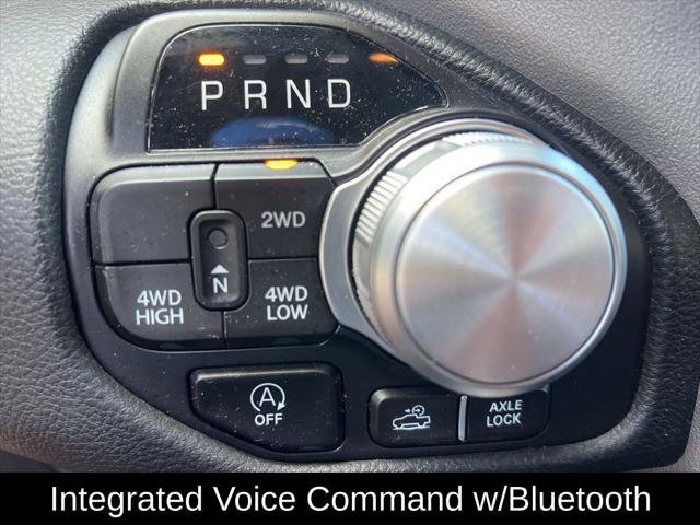 Certified 2023 RAM 1500 Rebel w/ Rebel Level 2 Equipment Group AWD/4WD image 59