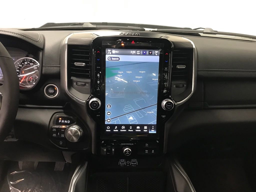 New 2026 RAM 1500 Laramie w/ Sport Appearance Package image 20