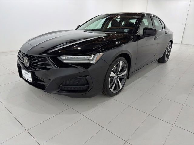 Certified 2025 Acura TLX w/ Technology Package