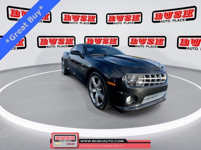 Used 2011 Chevrolet Camaro SS w/ RS Package