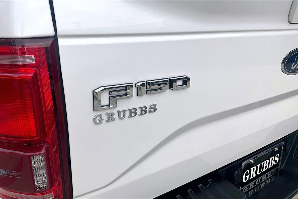 Used 2016 Ford F150 Lariat w/ Equipment Group 502A Luxury image 43