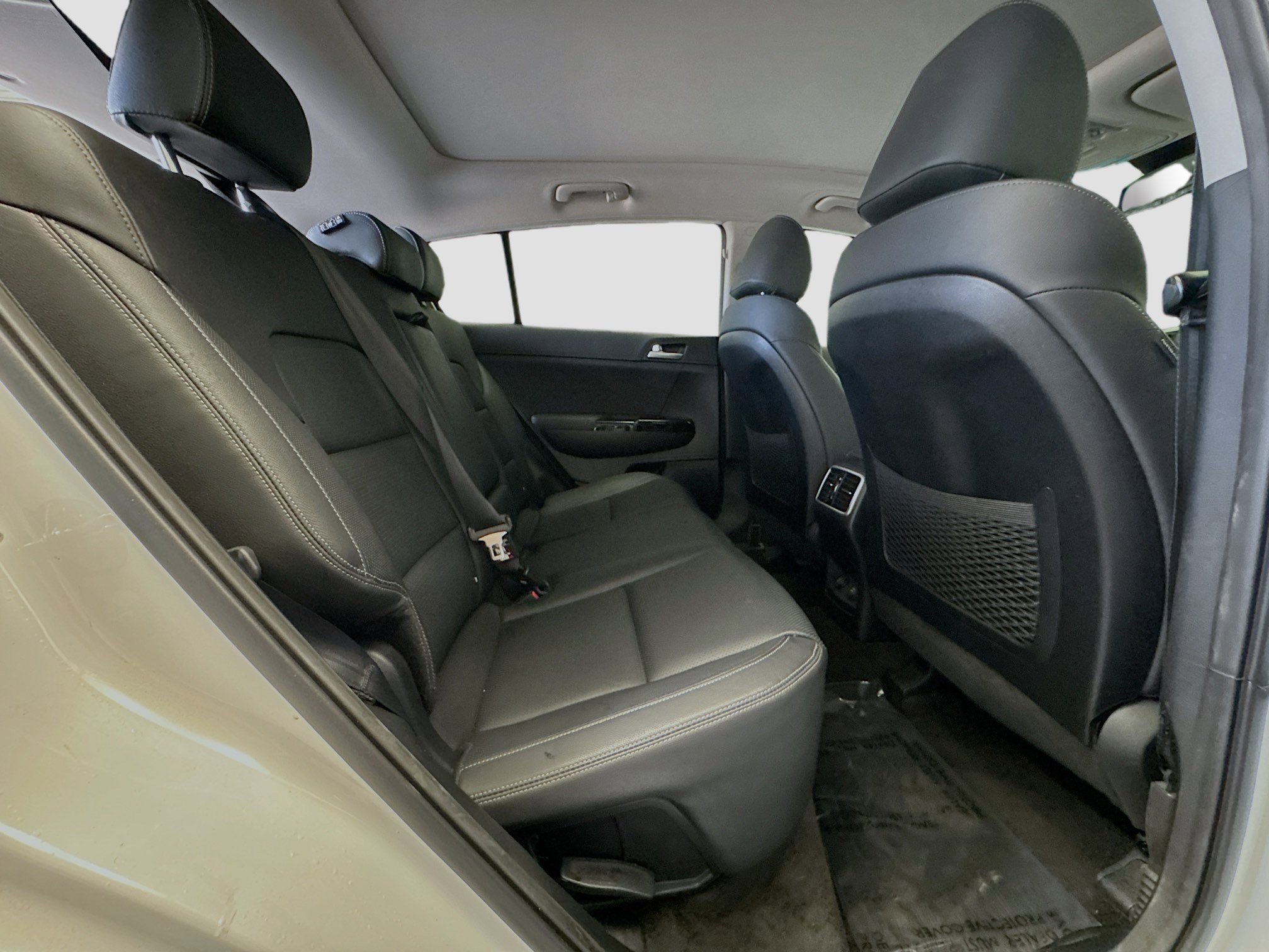 Used 2022 Kia Sportage EX w/ EX Technology Package image 19