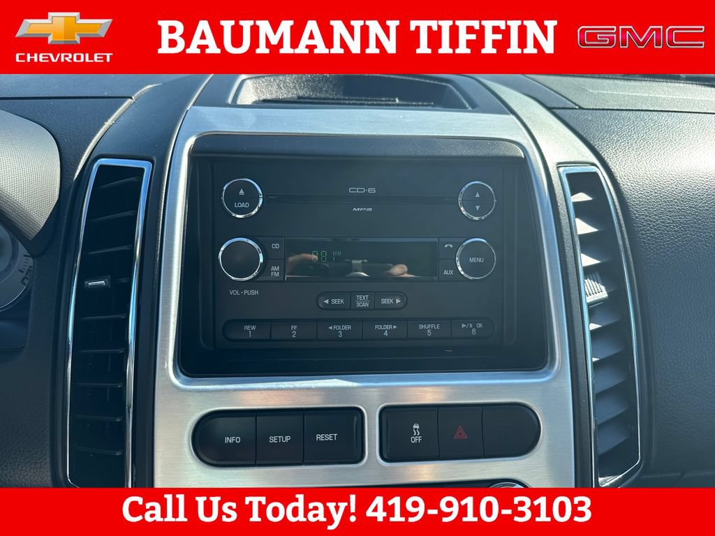 Used 2008 Ford Edge Limited FWD image 13