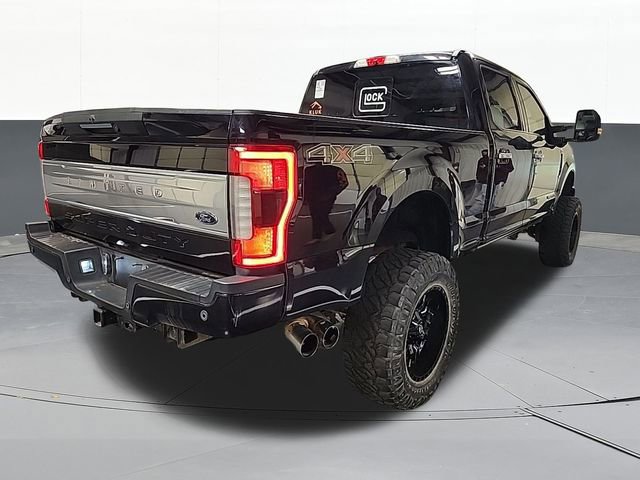 Used 2019 Ford F250 Limited image 4