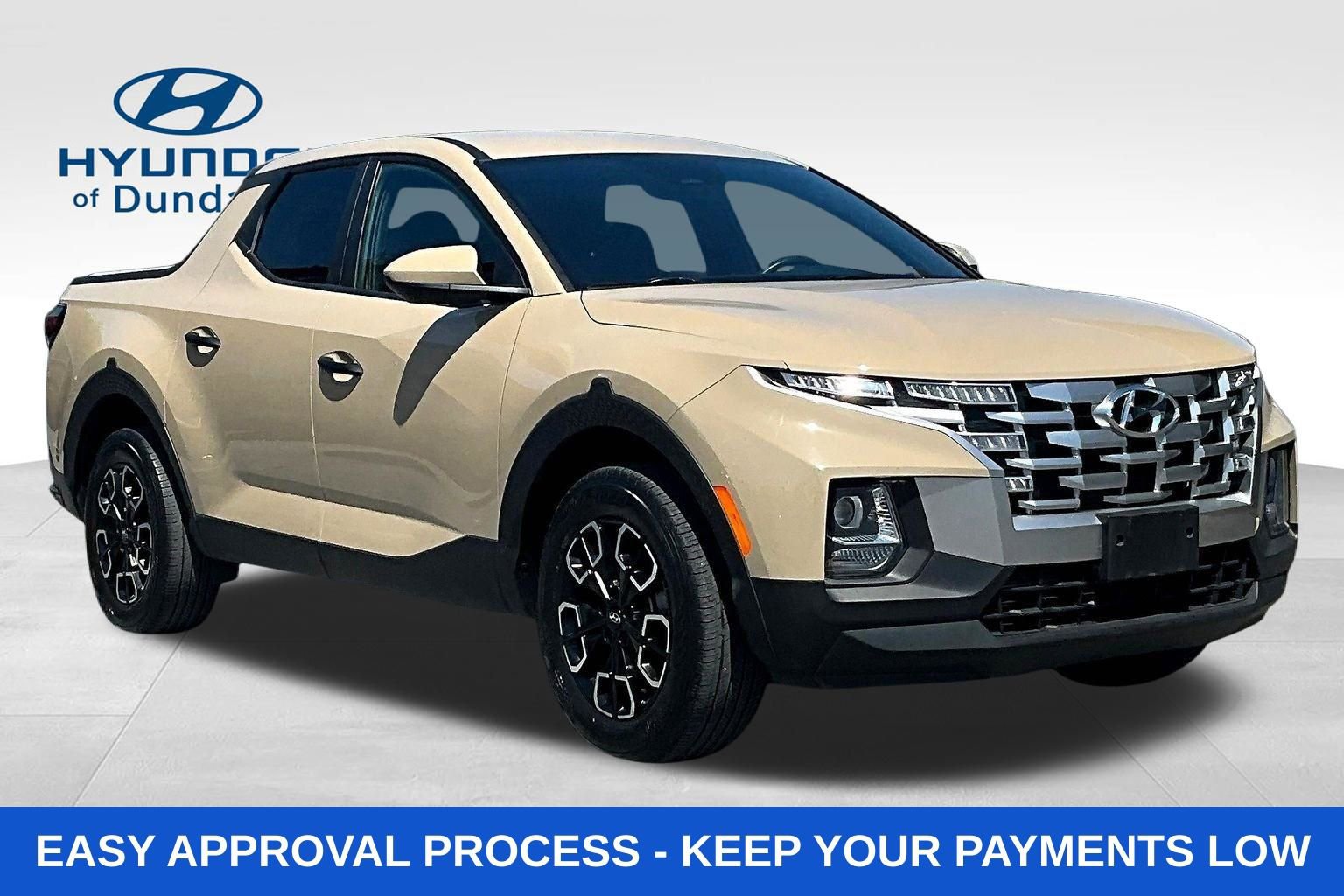Used 2023 Hyundai Santa Cruz SE AWD/4WD image 3