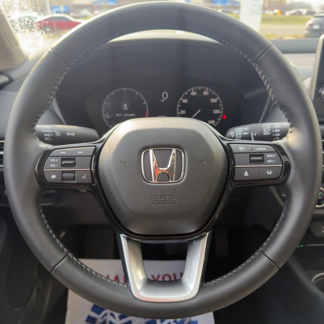 New 2026 Honda HR-V EX-L image 16