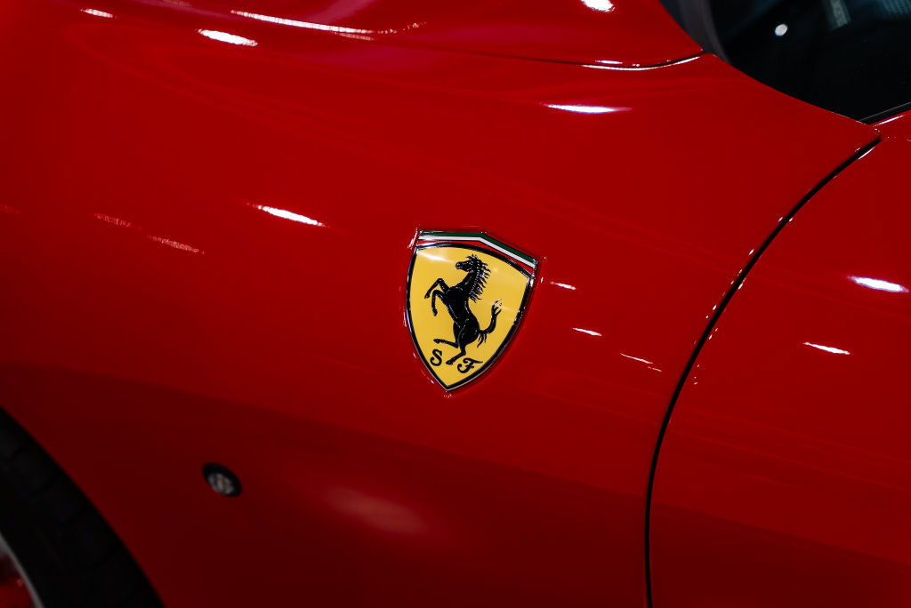 Certified 2021 Ferrari Roma RWD image 12