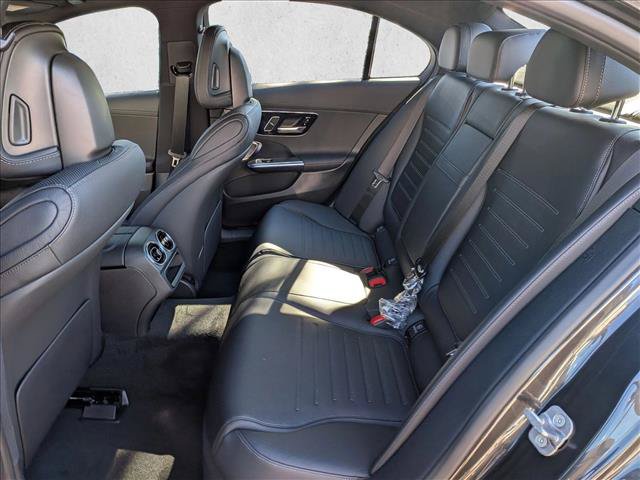 New 2026 Mercedes-Benz C 300 Sedan image 14