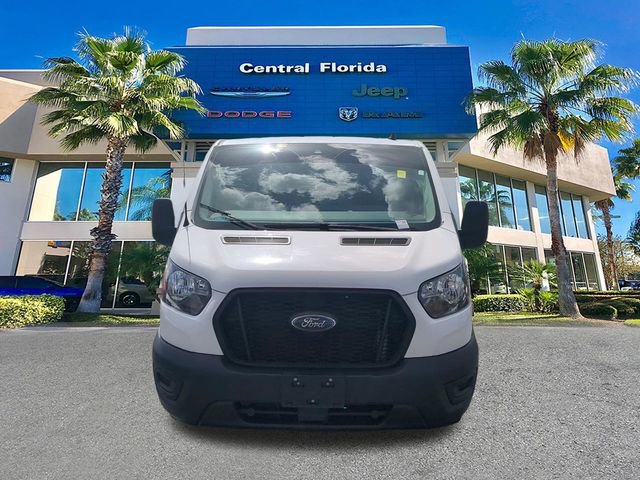 Used 2021 Ford Transit 250 Low Roof w/ Load Area Protection Package RWD image 3