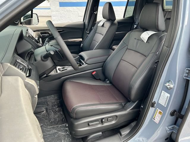 New 2026 Honda Ridgeline Black Edition image 18