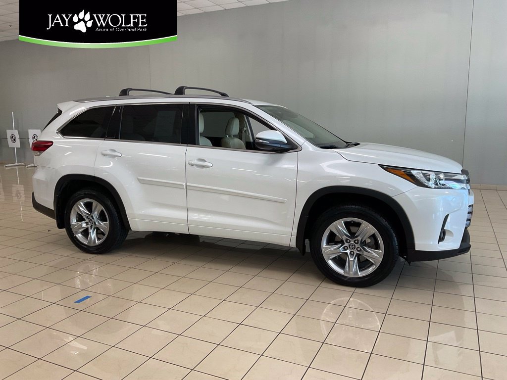 Used 2019 Toyota Highlander Limited