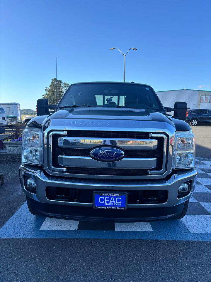 Used 2016 Ford F350 Lariat w/ Lariat Ultimate Package AWD/4WD image 9