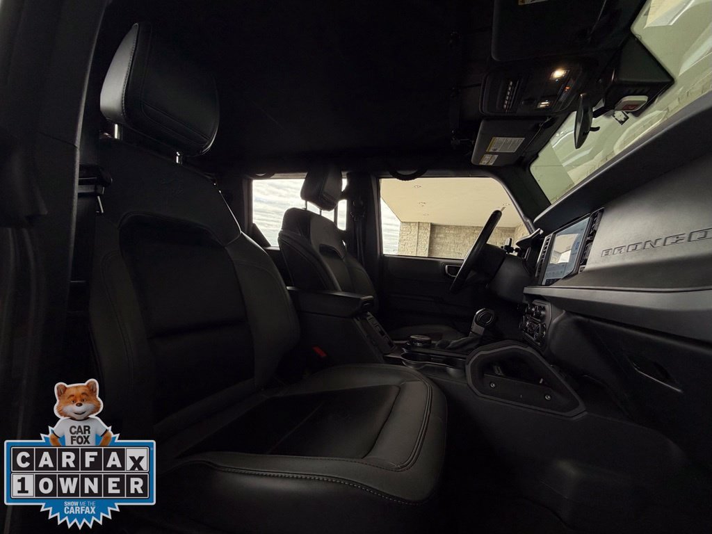 Certified 2024 Ford Bronco Big Bend AWD/4WD image 25