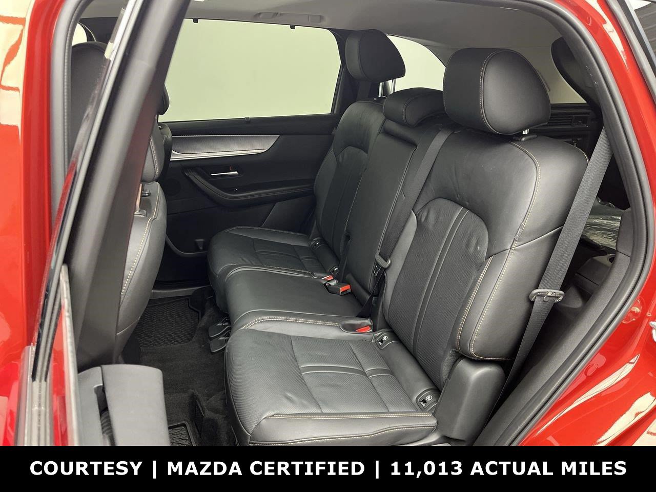 Certified 2026 MAZDA CX-70 3.3 Turbo w/ Premium Package AWD/4WD image 13