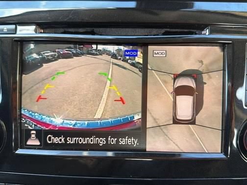 Used 2022 Nissan Rogue Sport SV w/ Technology Package AWD/4WD image 18