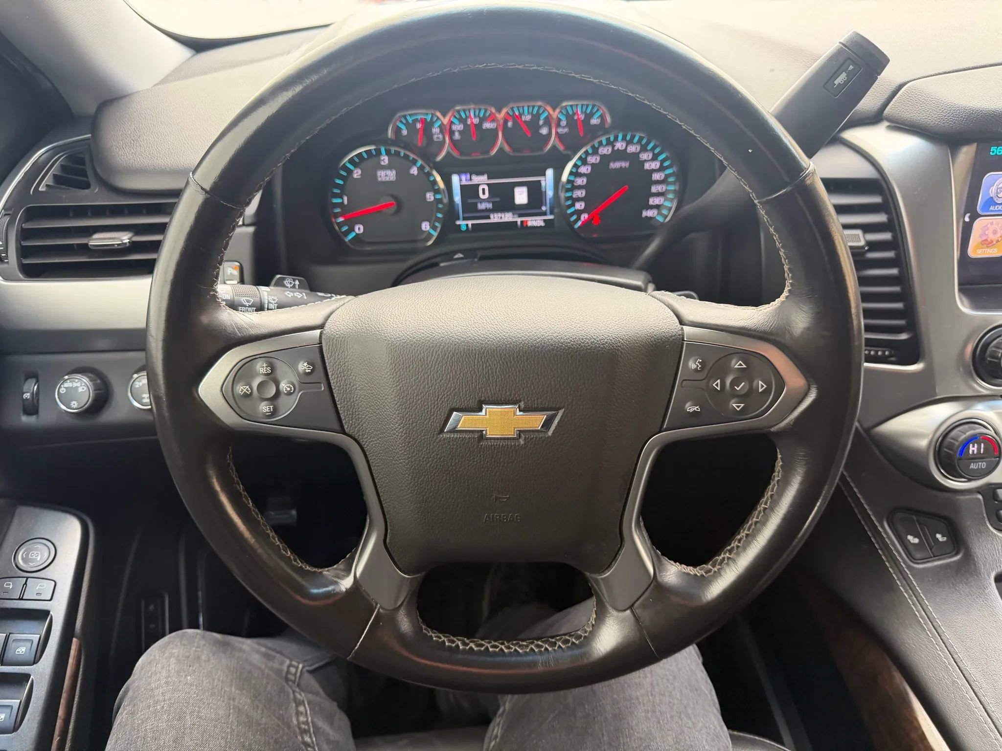 Used 2017 Chevrolet Tahoe LT image 12