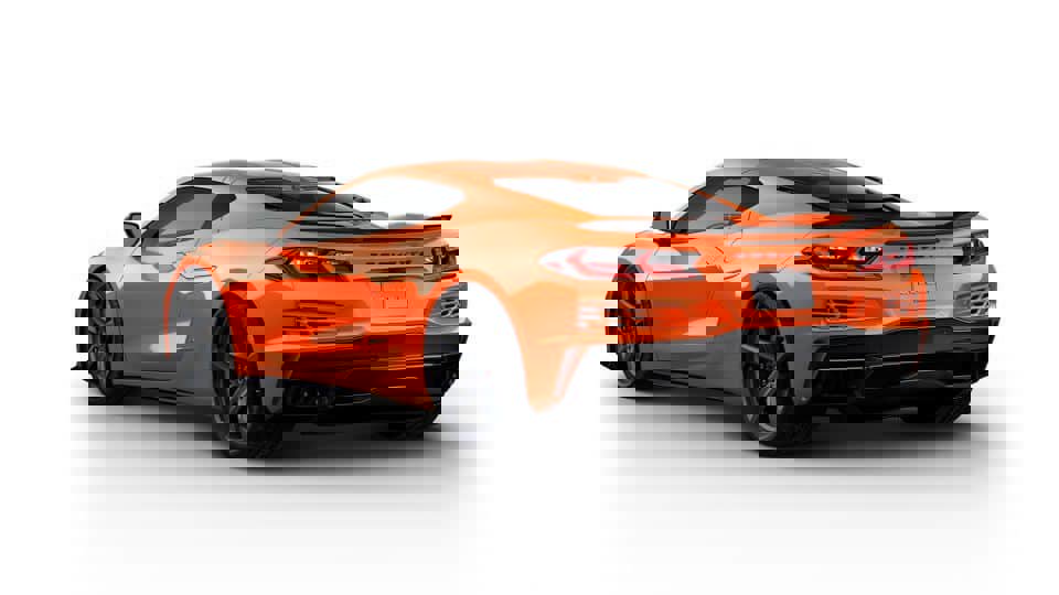 New 2026 Chevrolet Corvette E-Ray w/ Battery Protection Package image 5