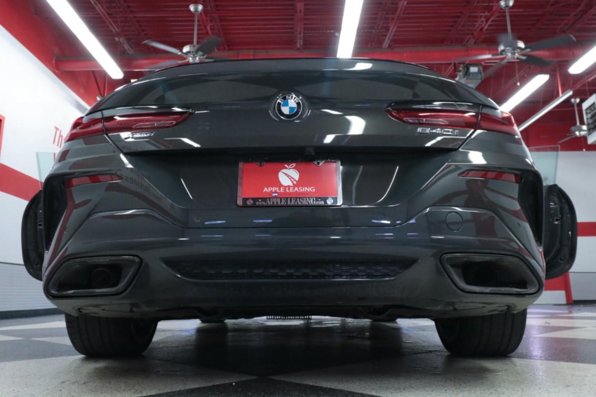 Used 2025 BMW 840i xDrive Coupe w/ M Sport Professional Package AWD/4WD image 25