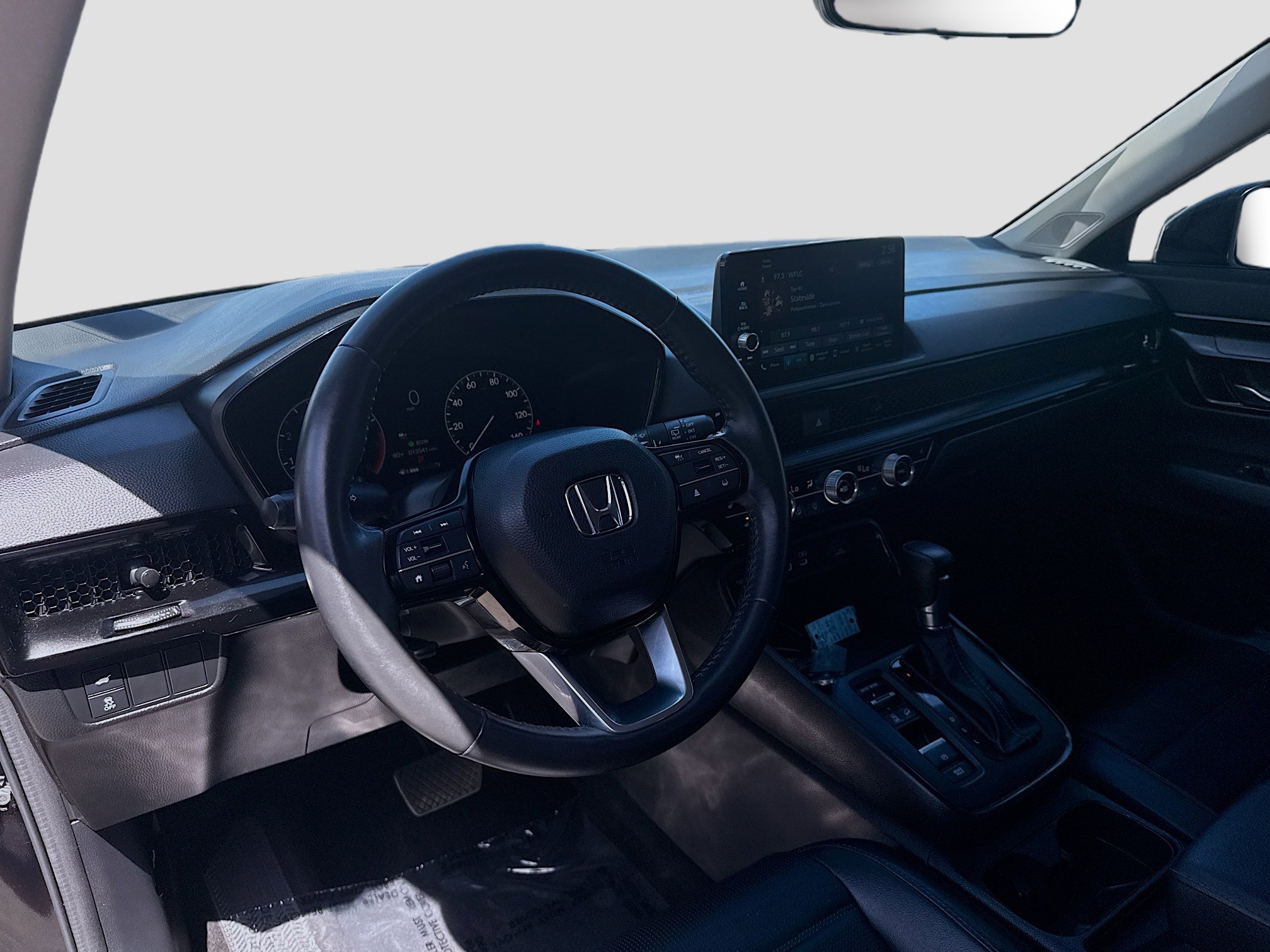 Certified 2024 Honda CR-V EX-L image 9