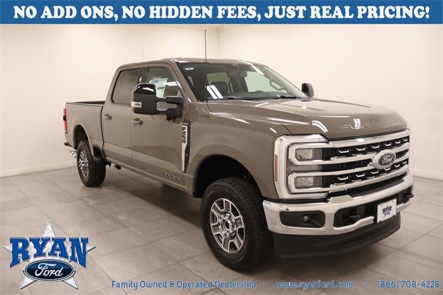 New 2026 Ford F250 Lariat image 9
