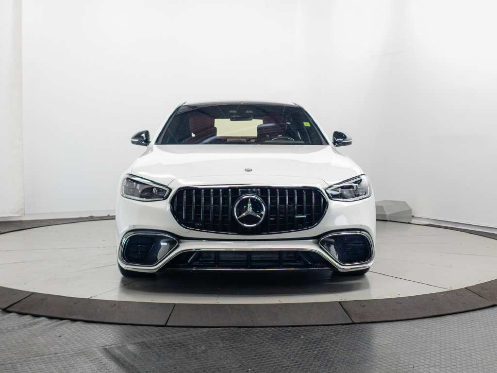 Certified 2025 Mercedes-Benz S 63 AMG S image 2
