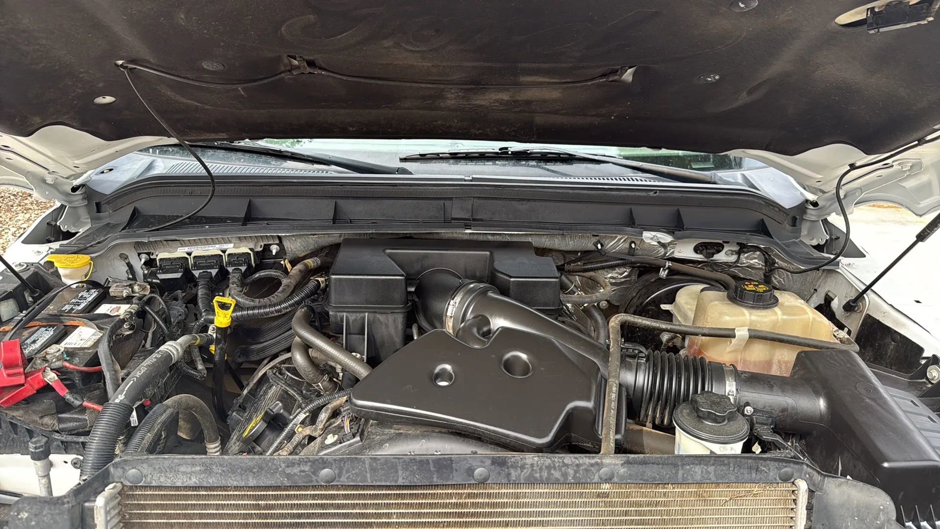 Used 2012 Ford F250 XLT w/ XLT Interior Pkg RWD image 10