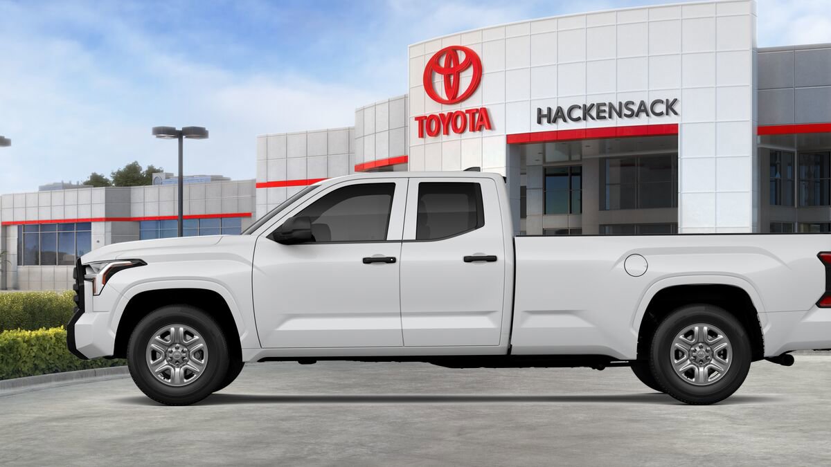 New 2026 Toyota Tundra SR image 4