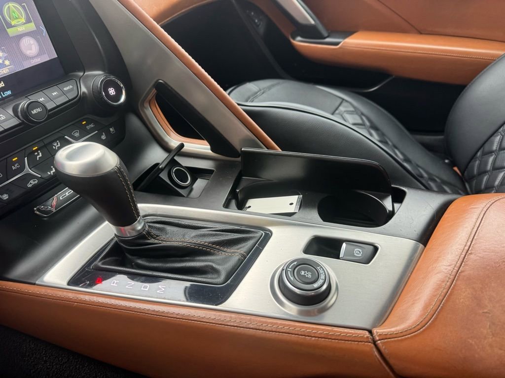 Used 2014 Chevrolet Corvette Stingray Coupe w/ 3LT Preferred Equipment Group image 10