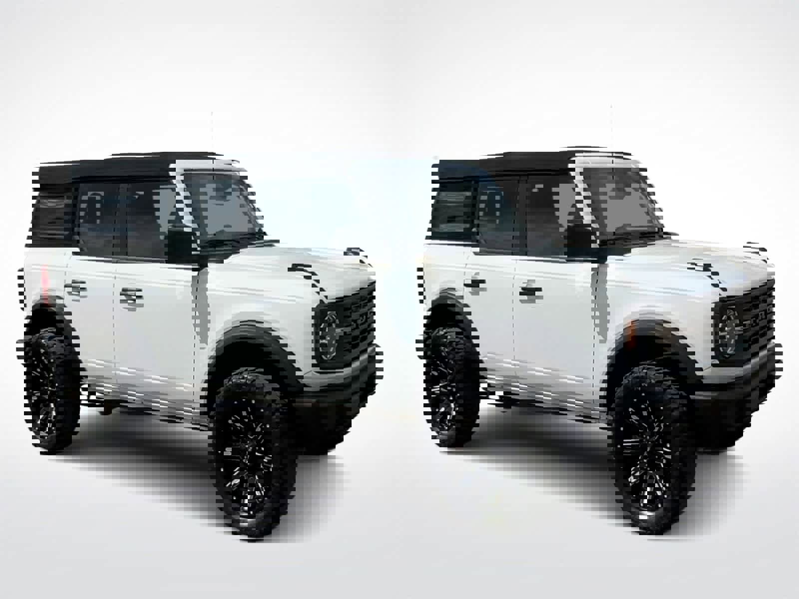 Certified 2021 Ford Bronco 4-Door image 2