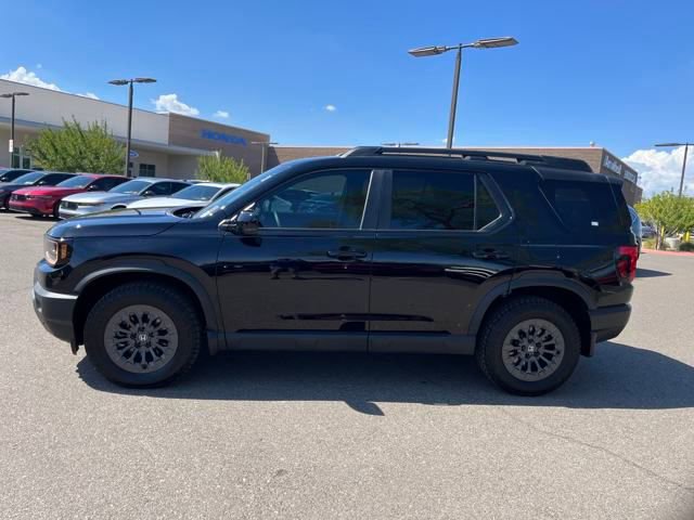 Certified 2026 Honda Passport TrailSport image 10