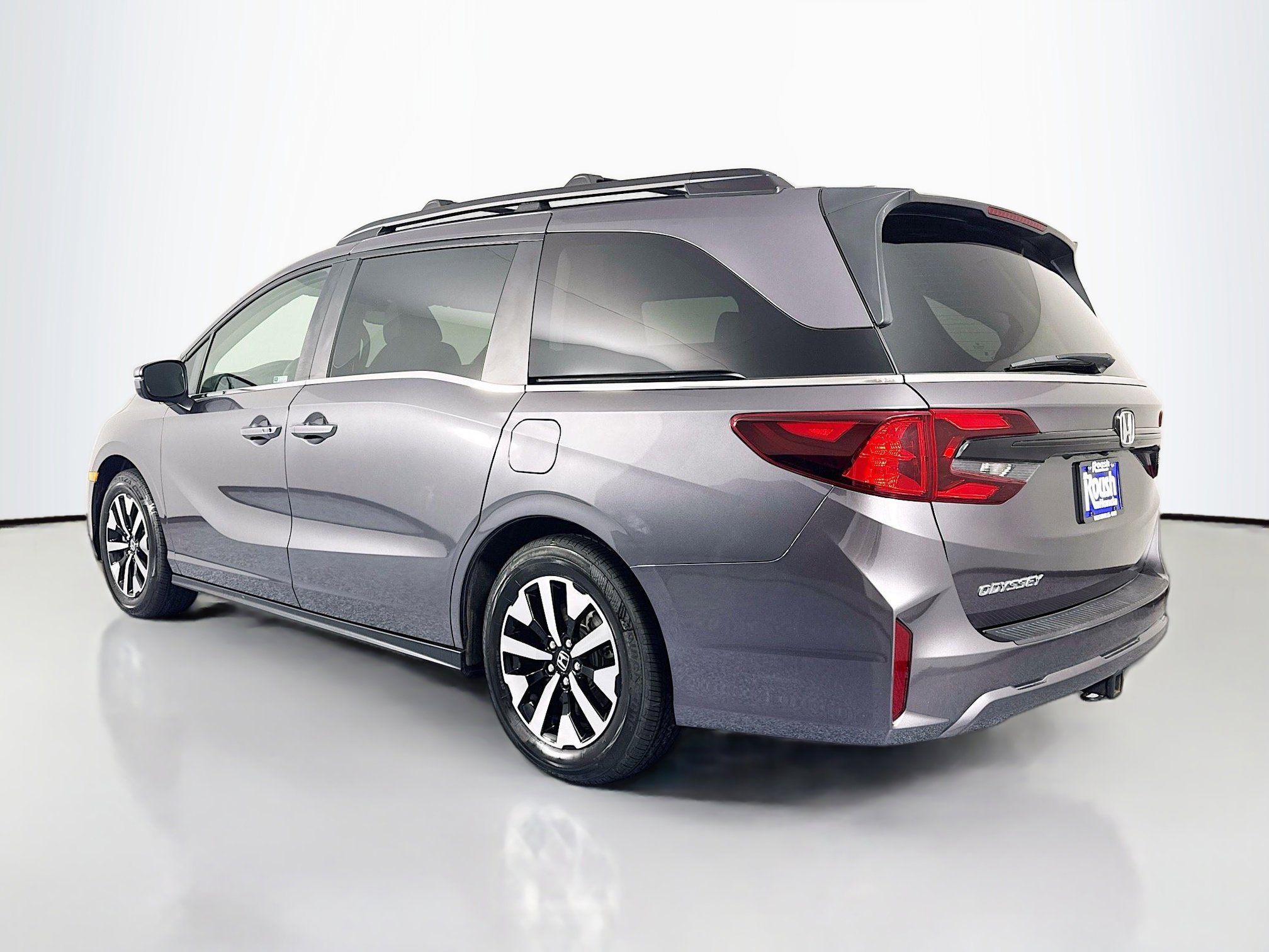 Certified 2026 Honda Odyssey EX-L image 7