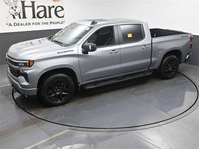 New 2026 Chevrolet Silverado 1500 RST w/ Dark Appearance Package image 22