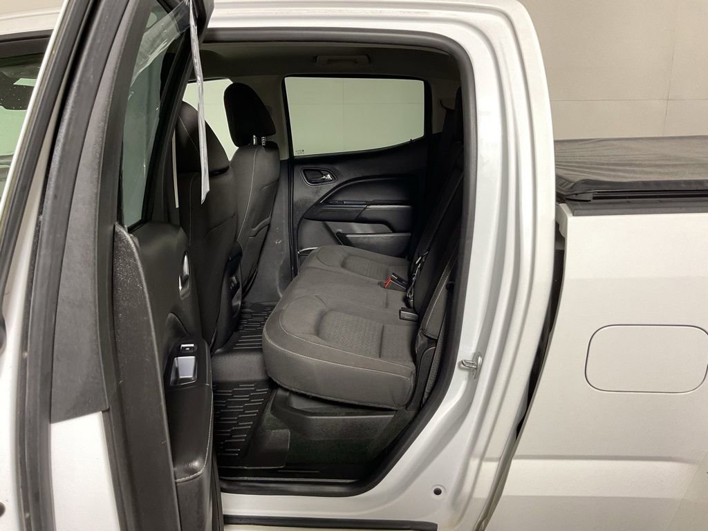 Used 2015 GMC Canyon SLE AWD/4WD image 31