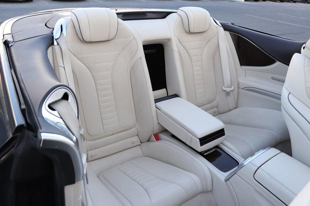 Used 2017 Mercedes-Benz S 550 Cabriolet image 40