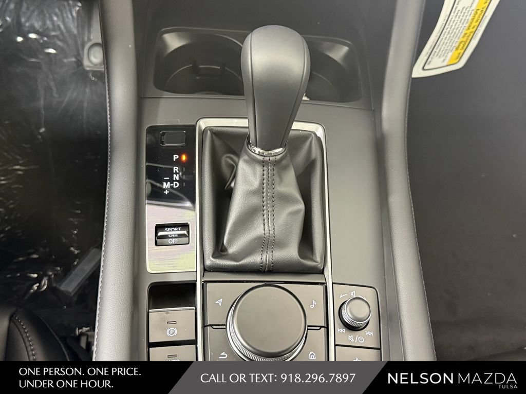 New 2026 MAZDA MAZDA3 s Sport FWD image 30