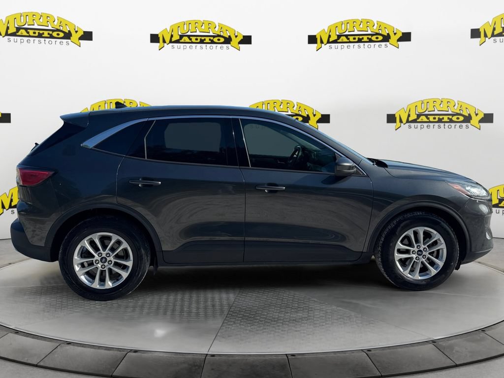 Certified 2020 Ford Escape SE FWD image 6