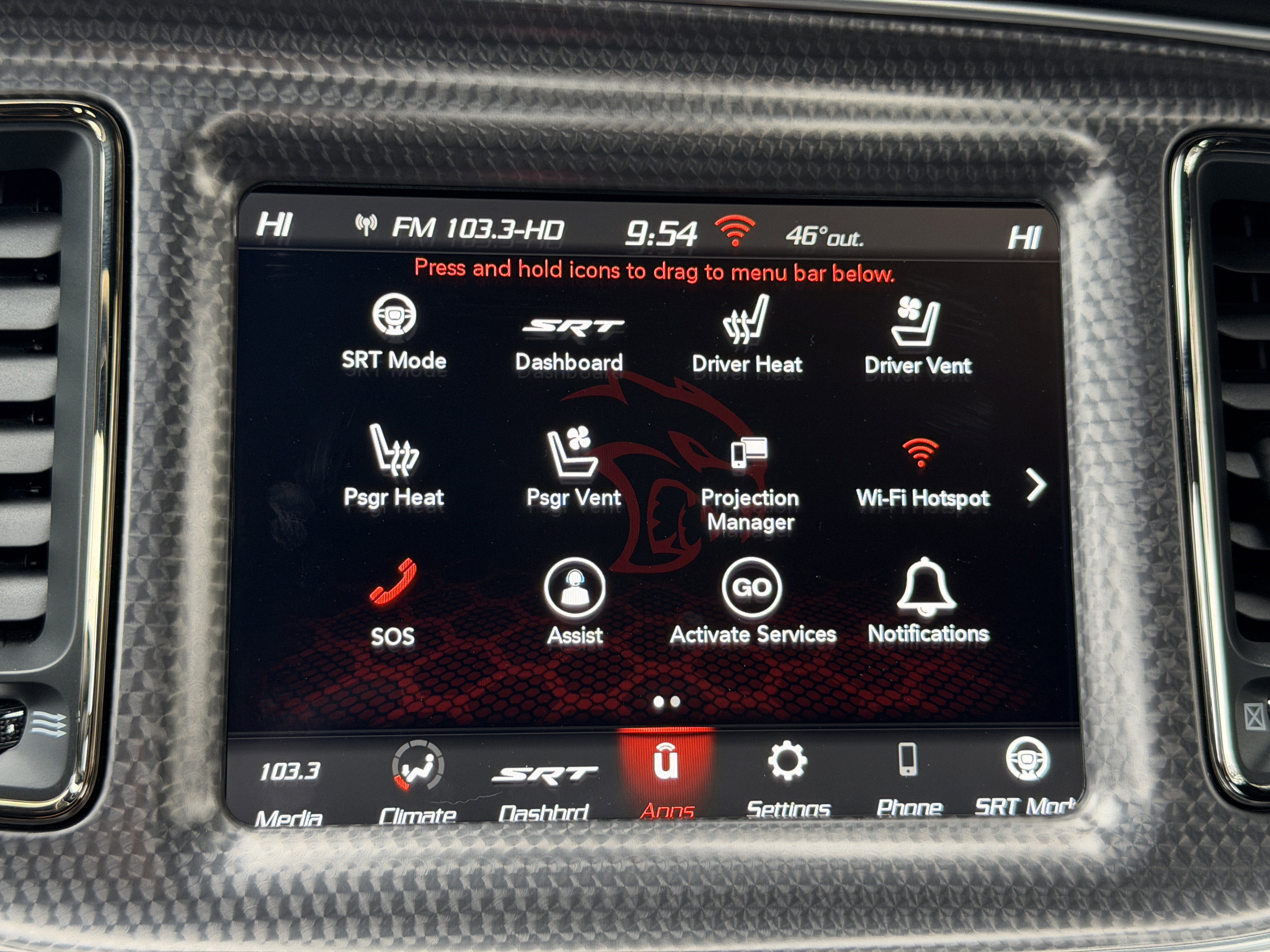 Used 2022 Dodge Challenger SRT Hellcat w/ Plus Package image 28