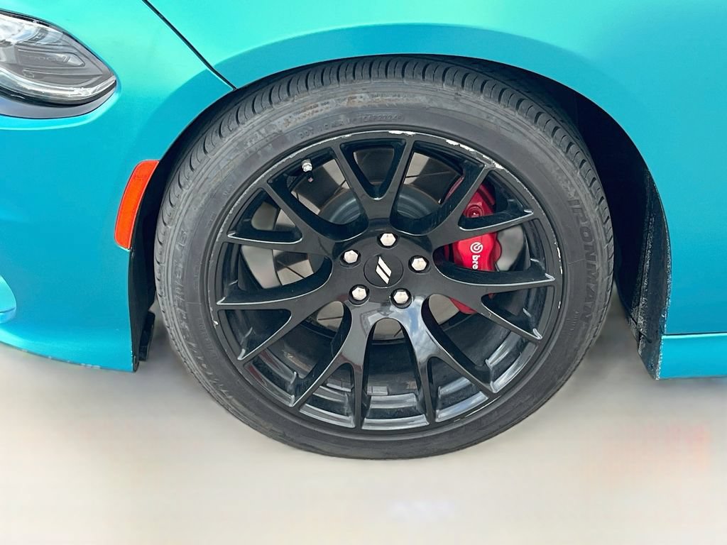 Used 2019 Dodge Charger Scat Pack w/ Plus Group RWD image 29