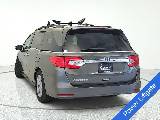 Used 2018 Honda Odyssey EX-L image 4