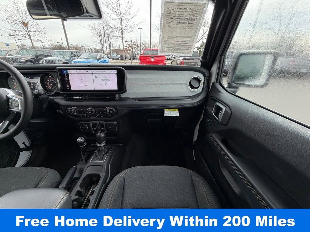 Certified 2024 Jeep Wrangler Sahara image 19