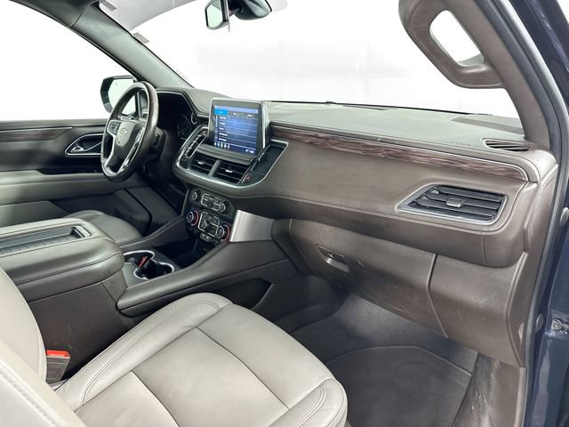 Used 2021 Chevrolet Tahoe LT w/ LT Signature Package image 32