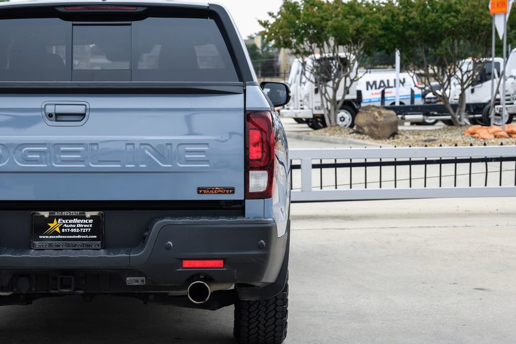 Used 2024 Honda Ridgeline TrailSport image 50