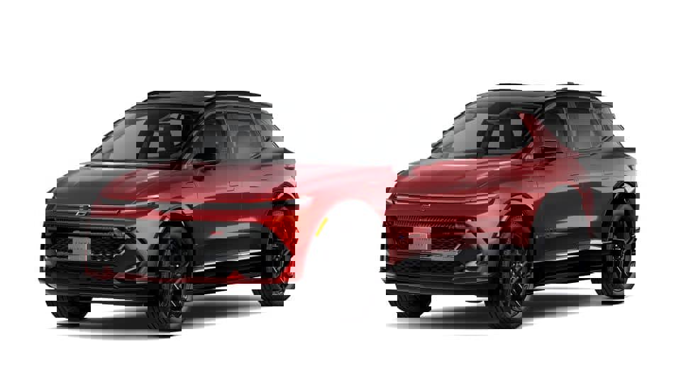 New 2026 Chevrolet Equinox EV RS image 51